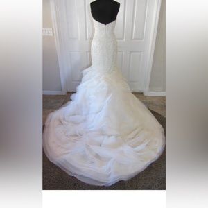 Stunning Designer Wedding Dress